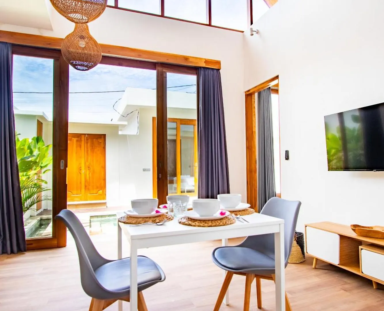 Brand New Villa In Seminyak - 2Bdr - Ps5
